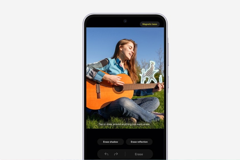 top 10 điện thoại Samsung 5G giá rẻ nhất 2026 - Hình 8