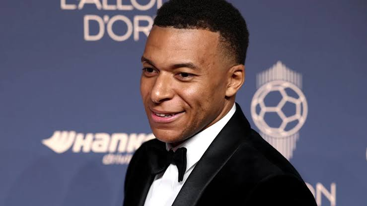 Kylian Mbappé