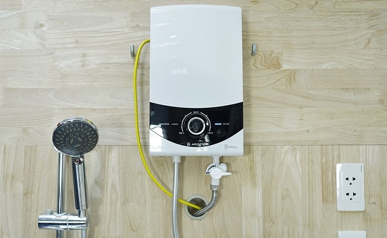 top 3 phương pháp giúp tăng tuổi thọ máy nước nóng 2