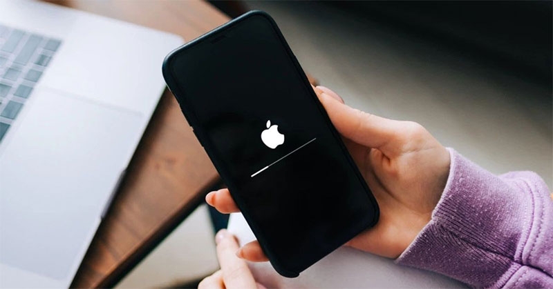 Top 4 cách khôi phục iPhone bị vô hiệu hoá hình 6