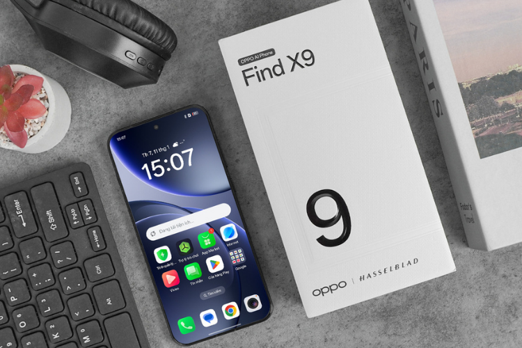 TOP 5 lý do bạn nên chọn mua OPPO Find X9 Series trong phân khúc cao cấp 6
