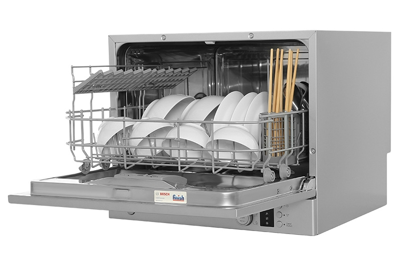 m&aacute;y rửa ch&eacute;n Bosch 6 bộ - h&igrave;nh 4