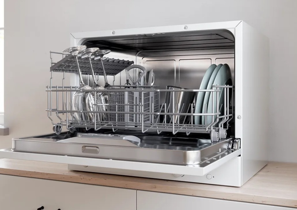 Top 5 máy rửa chén Bosch 6 bộ đáng mua nhất cho gia đình nhỏ, tiện lợi và tiết kiệm
