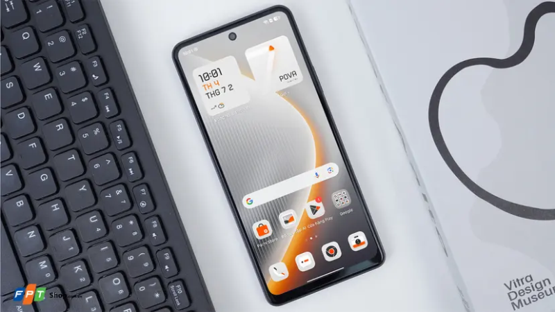 điện thoại 128GB giá dưới 7 triệu - hình 6