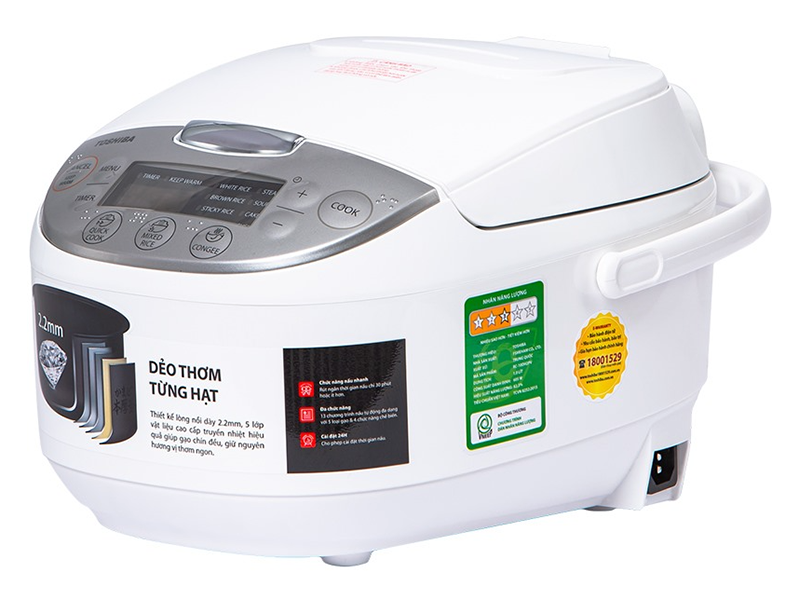 Top 6 nồi cơm điện mini tốt nhất 2025 (hình 6)