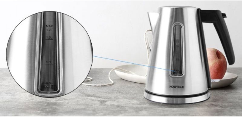 Top ấm siêu tốc giữ nhiệt lâu hình 3