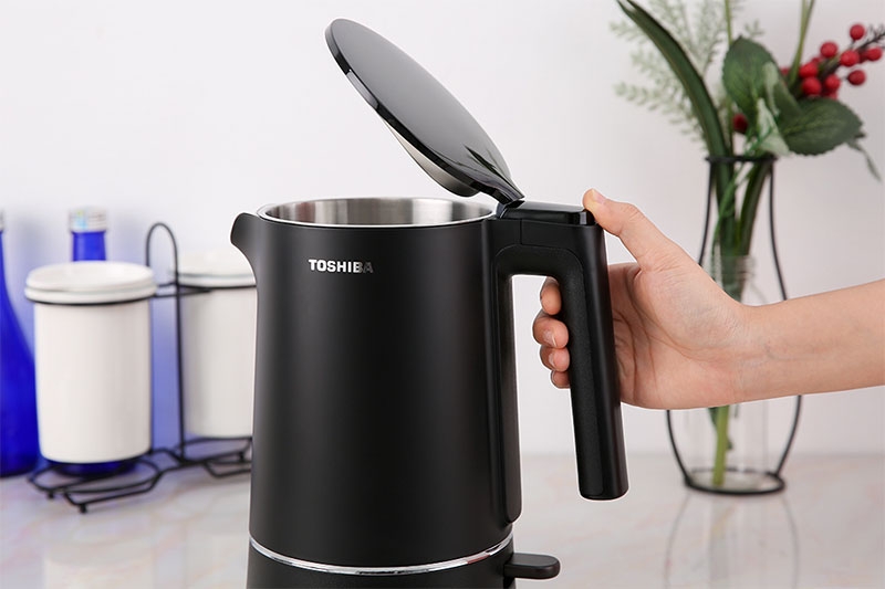 Top ấm siêu tốc giữ nhiệt lâu hình 4