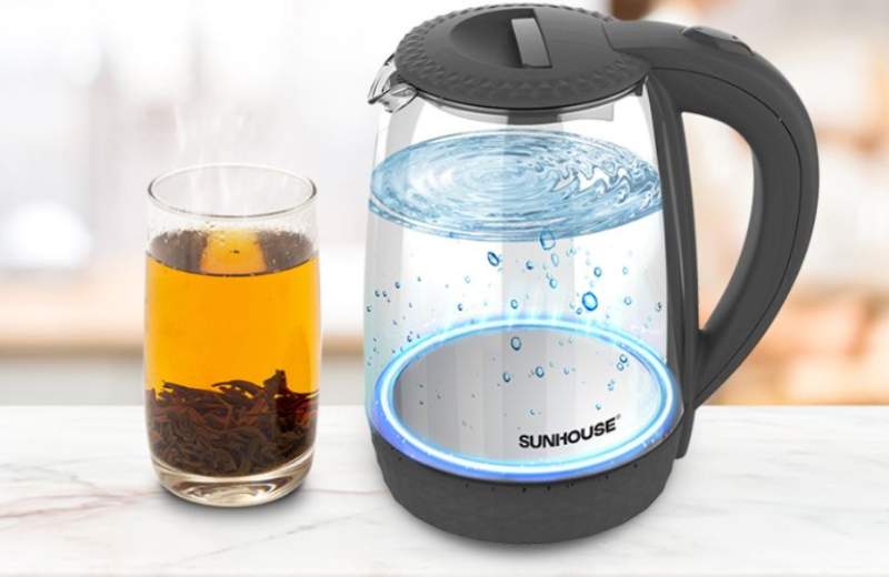 Top ấm si&ecirc;u tốc thuỷ tinh tốt nhất 2026 - h&igrave;nh 4