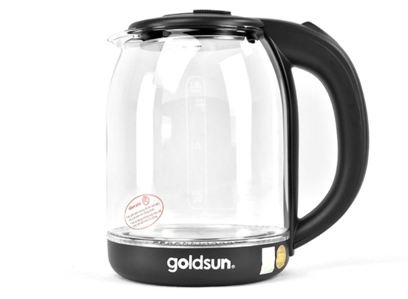 Top ấm si&ecirc;u tốc thuỷ tinh tốt nhất 2026 - h&igrave;nh 5