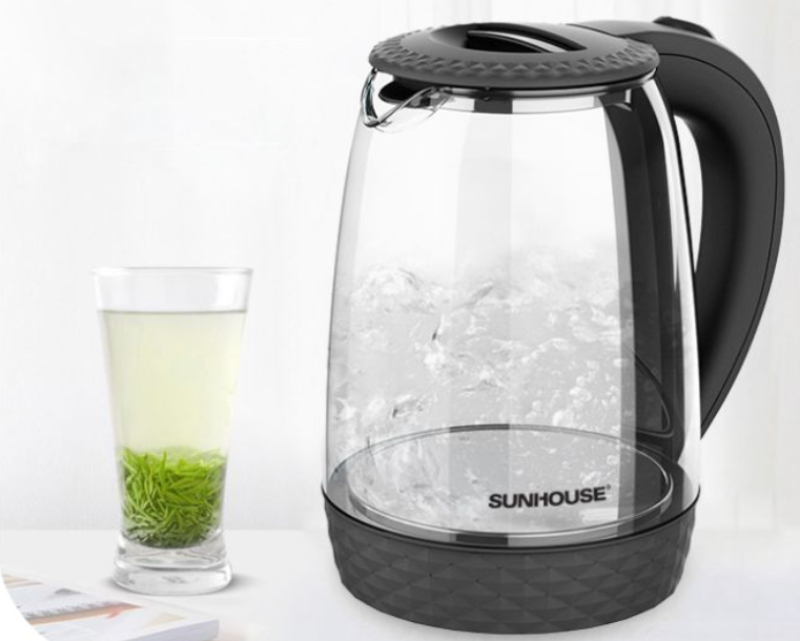 Top ấm si&ecirc;u tốc thuỷ tinh tốt nhất 2026 - h&igrave;nh 1