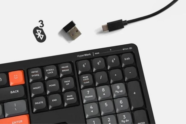 Top bàn phím rời cho laptop ảnh 8