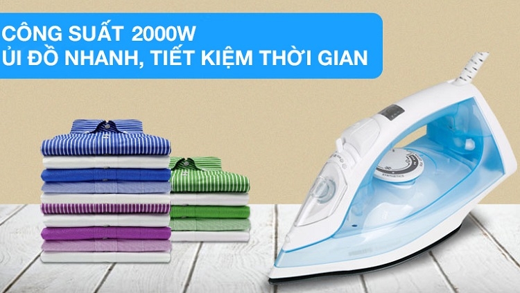 Top bàn ủi hơi nước cầm tay tốt nhất 2025 (Hình 2)