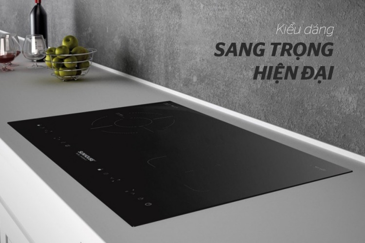 Top bếp đôi từ hồng ngoại tốt 2025 ảnh 10