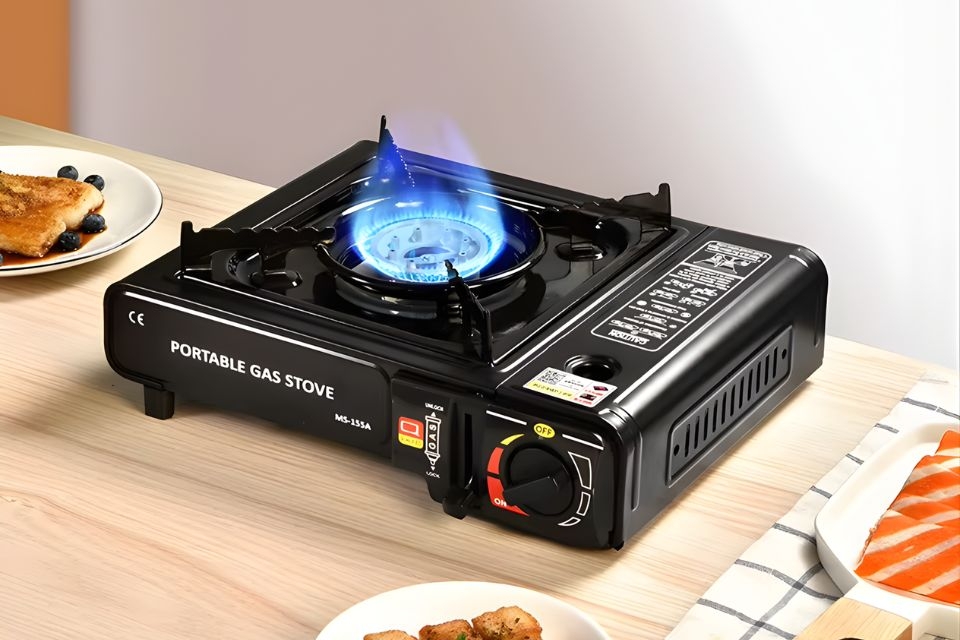 Top bếp ga du lịch giá rẻ nhất 2026 bền bỉ, an toàn, gọn nhẹ cho mọi chuyến đi