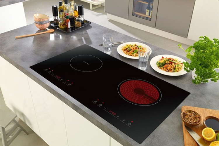 Top bếp hồng ngoại đôi tốt nhất hiện nay hình 2