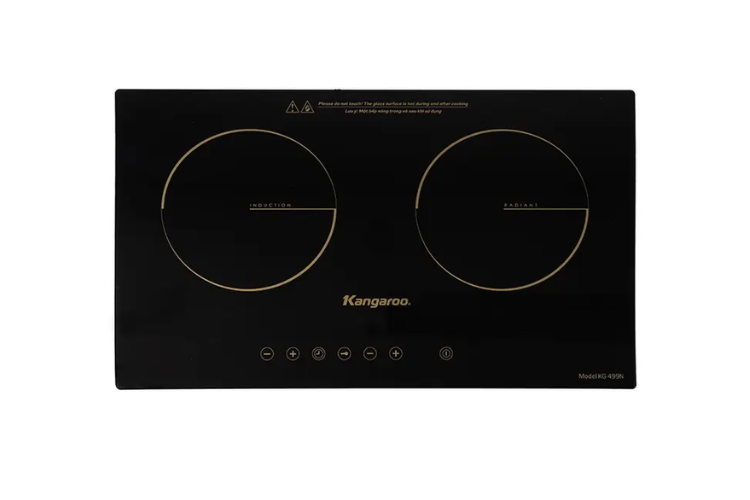 Top bếp hồng ngoại đôi tốt nhất hiện nay hình 4