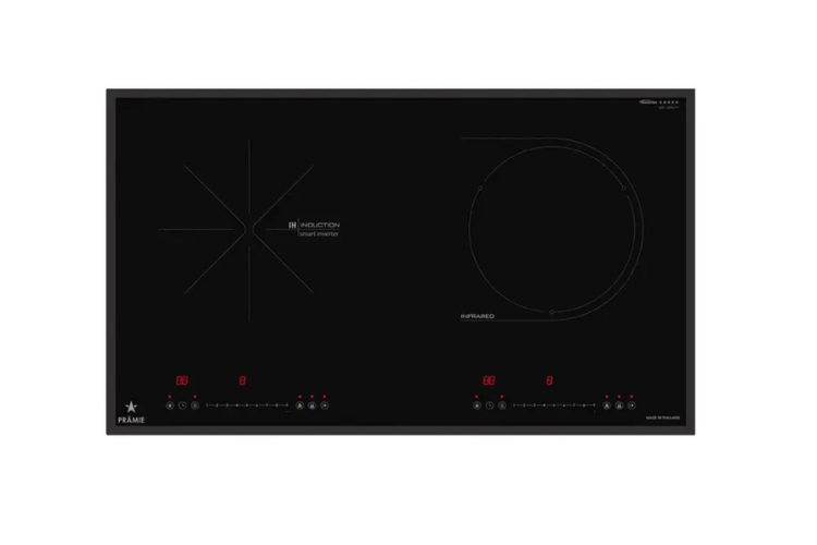 Top bếp hồng ngoại đôi tốt nhất hiện nay hình 5