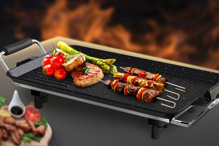 Top bếp nướng điện Sunhouse tốt nhất 2026: Gợi ý các mẫu bếp nướng tiện dụng, đáng mua cho gia đình