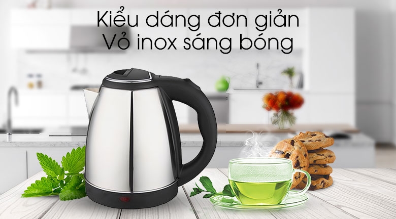 Top bình đun siêu tốc Delites ảnh 3