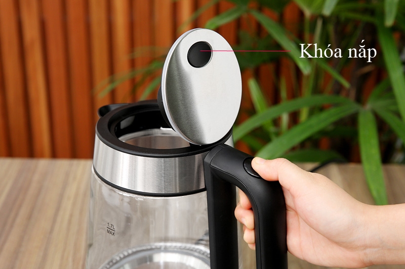 Top bình đun siêu tốc Delites ảnh 9