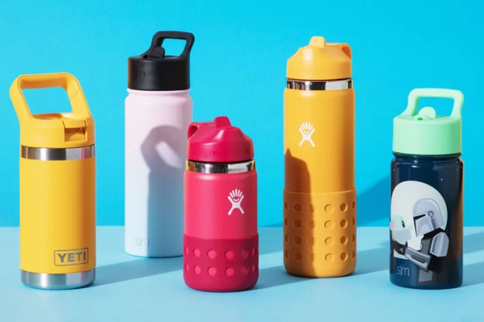 Top bình giữ nhiệt có ống hút giá rẻ đáng mua nhất 2026: Giữ nhiệt lâu, thiết kế tiện lợi