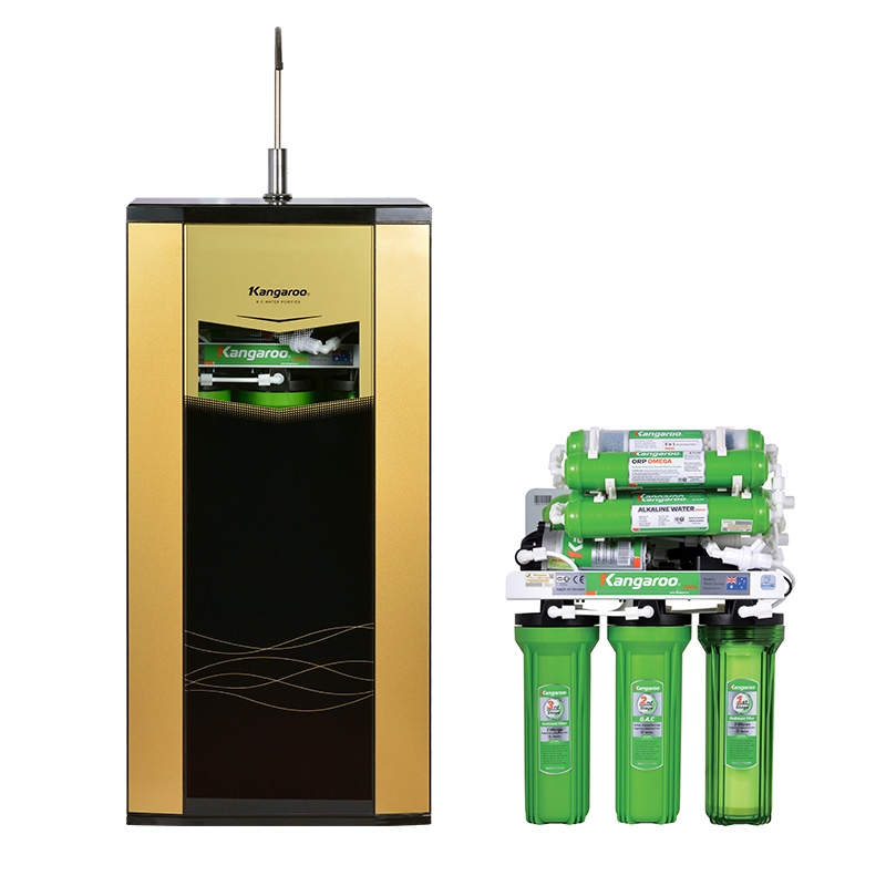 may loc nuoc ro kangaroo da dang mau ma