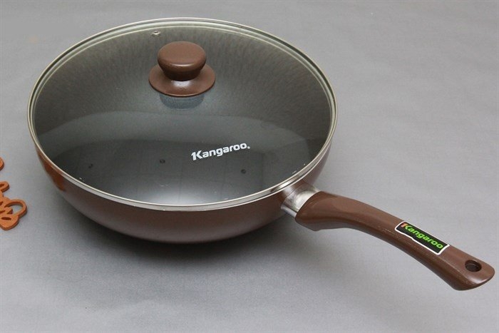 Top chảo chống d&iacute;nh c&oacute; nắp đậy tốt nhất 2026 - h&igrave;nh 1