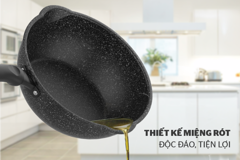 Top chảo nh&ocirc;m s&acirc;u l&ograve;ng tốt nhất 2026 - h&igrave;nh 3