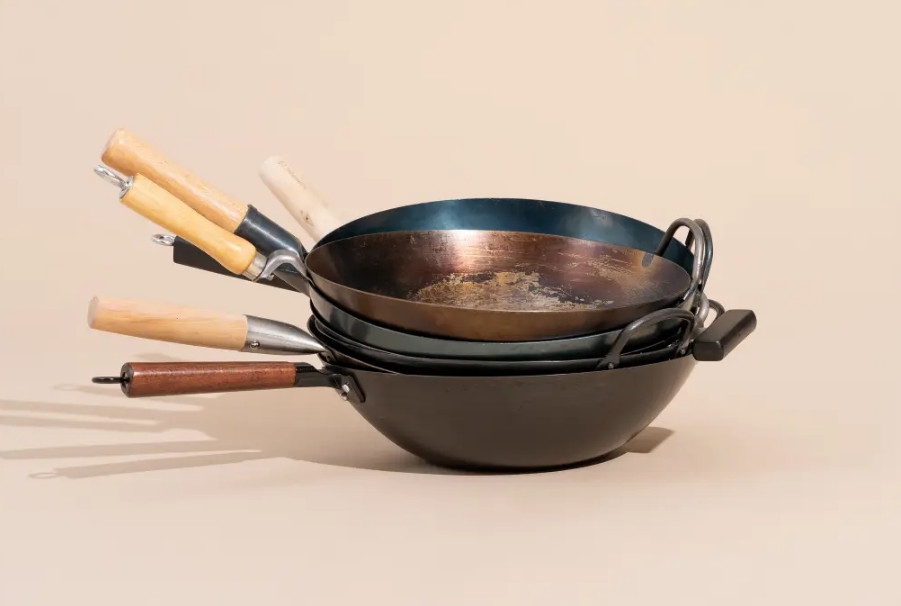 Top chảo lòng sâu chiên ngập dầu tốt nhất 2026 giúp chiên ít bắn dầu và dễ vệ sinh