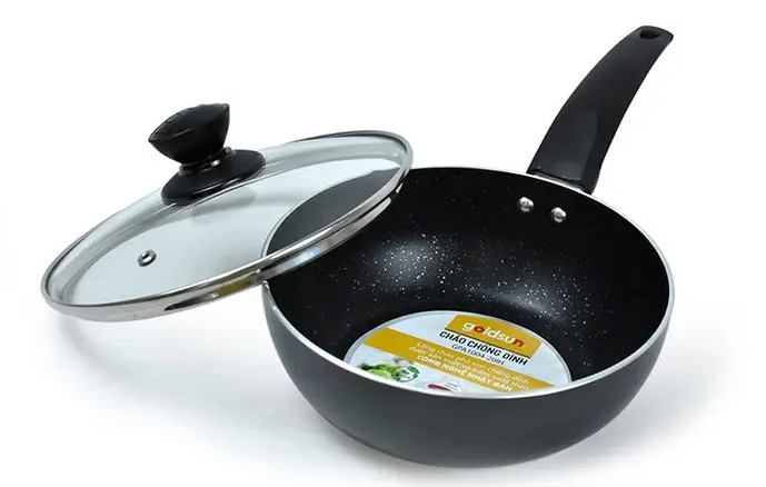 Top chảo l&ograve;ng s&acirc;u chi&ecirc;n ngập dầu tốt nhất 2026 - 06