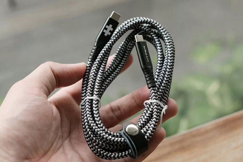 Top dây sạc iPhone 17 Series và iPhone Air bền đẹp, sạc nhanh (hình 11)