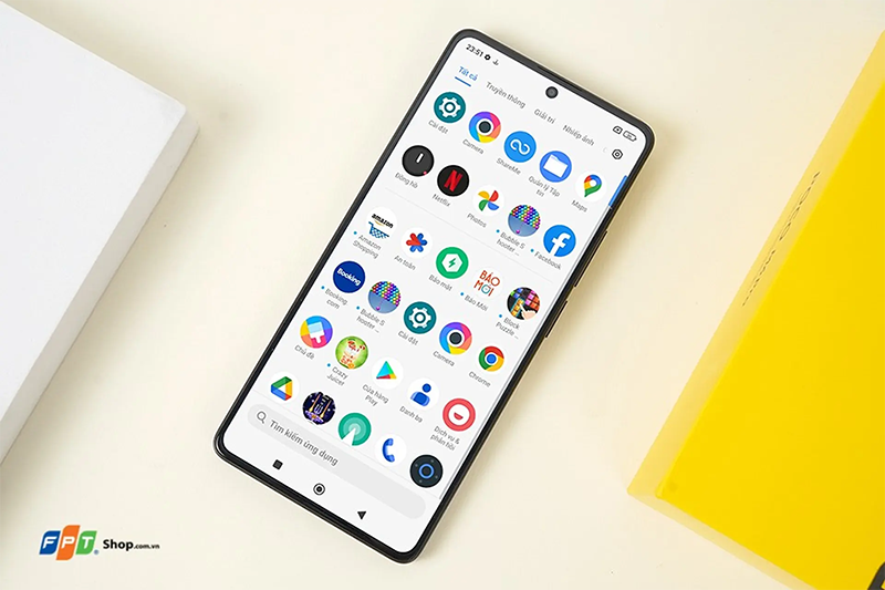 Top điện thoại 256GB giá rẻ (hình 2)