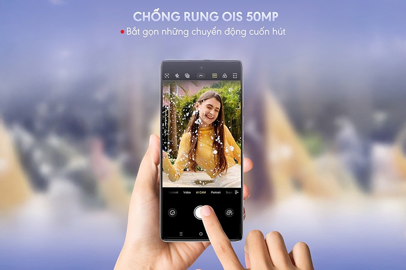 Top điện thoại 256GB giá rẻ (hình 5)