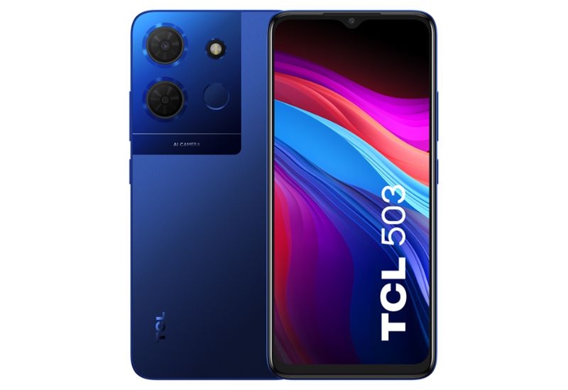 Điện thoại Android giá rẻ dưới 3 triệu TCL 503 3GB-64GB