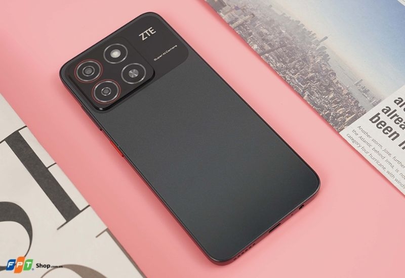 Điện thoại Android giá rẻ dưới 3 triệu ZTE Blade A35 4GB 64GB