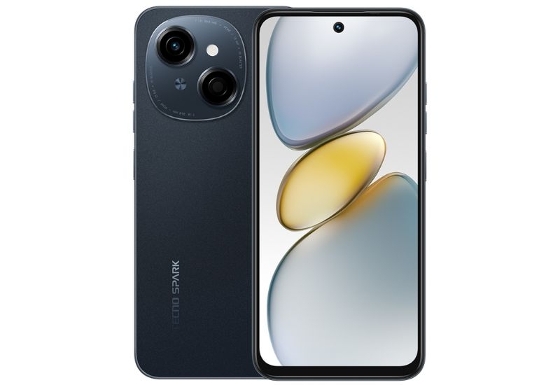 Điện thoại Android giá rẻ dưới 3 triệu Tecno Spark Go 1