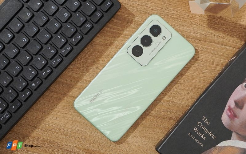 Điện thoại Xiaomi Redmi 15