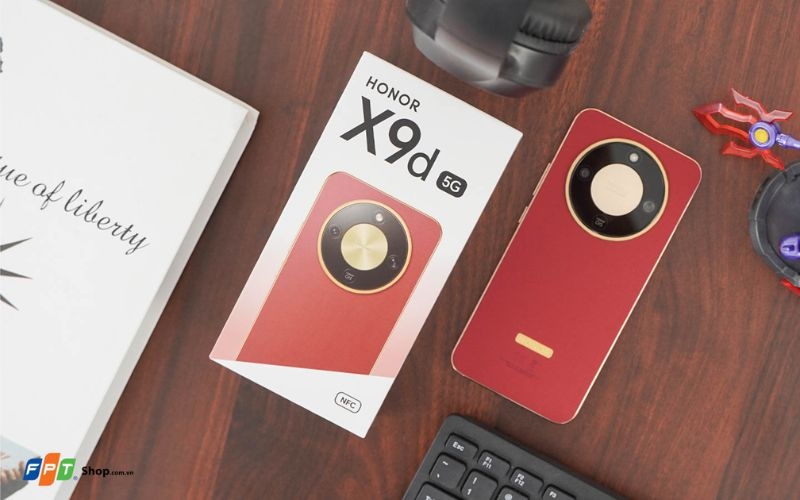 Điện thoại Honor X9d