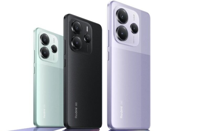 điện thoại cho nữ thiết kế đẹp 2026 - Xiaomi Redmi Note 14 5G
