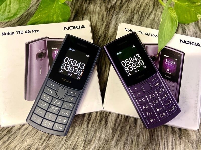 nokia 110 4g pro