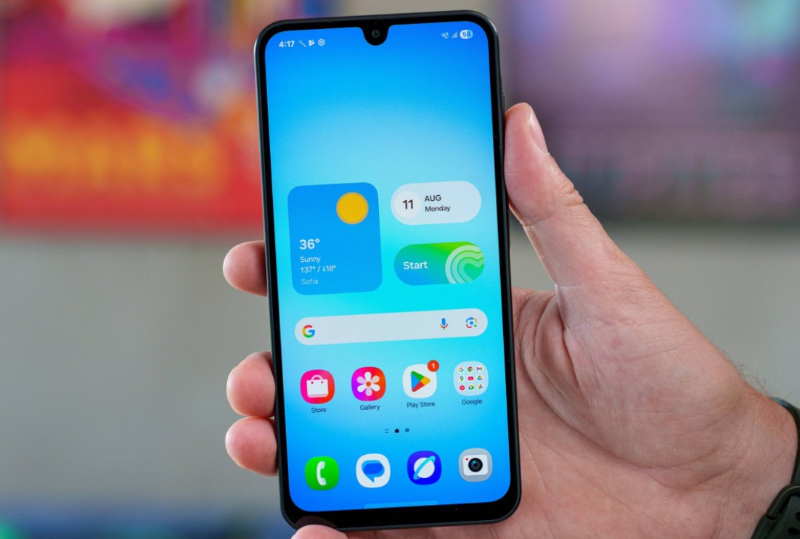 Top điện thoại Samsung 6 inch 2026 - hình 6