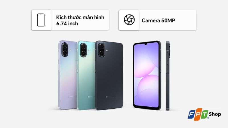 Samsung Galaxy A07 5G