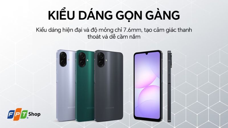 Samsung Galaxy A07
