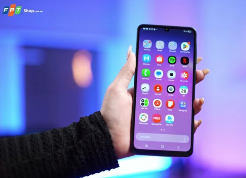 điện thoại Samsung giá từ 3 đến 5 triệu - hình 1