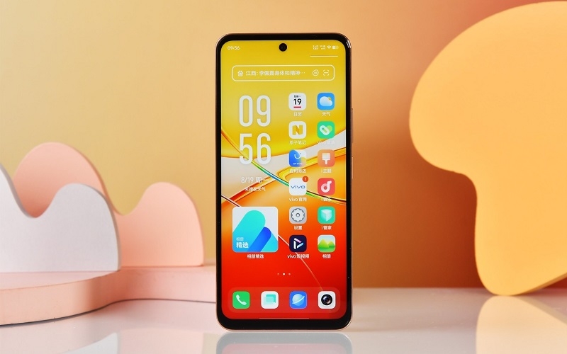 top điện thoại Vivo màn hình lớn 2026 hình 2