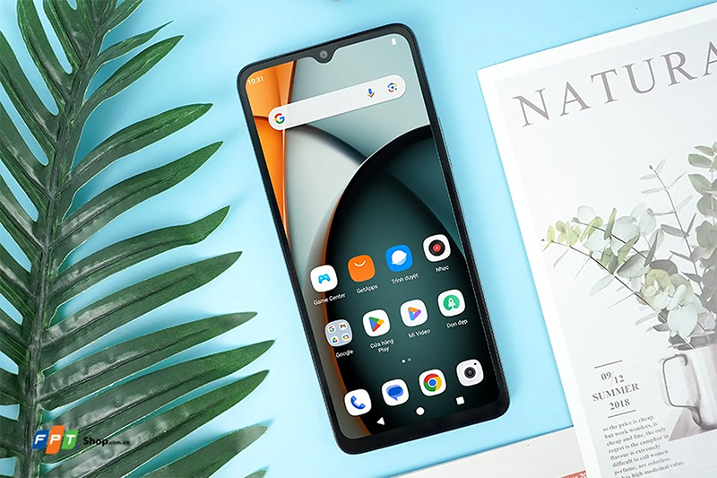 top điện thoại Xiaomi giá rẻ (hình 1)