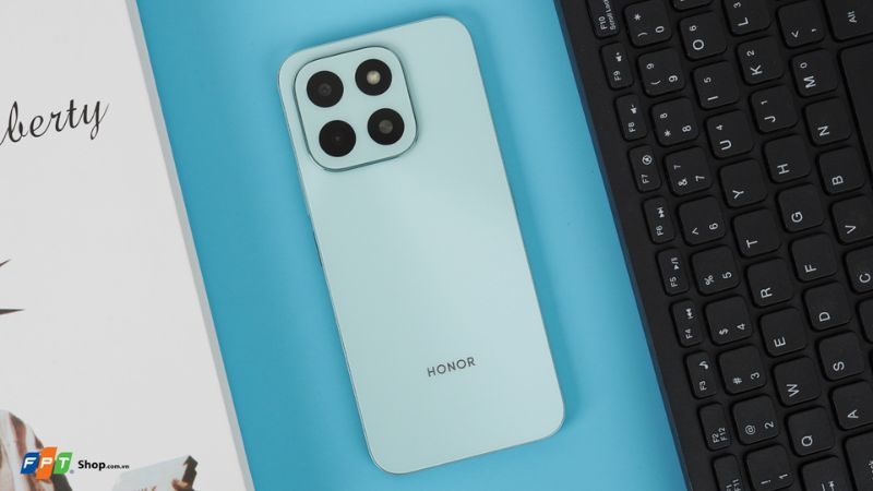 Điện thoại xóa phông giá rẻ 2026 - HONOR X6c