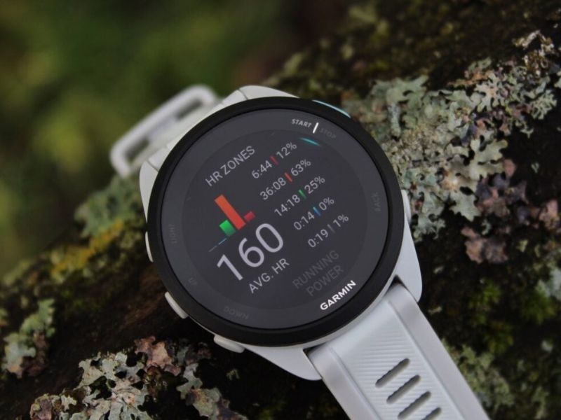 Đồng hồ GPS Garmin Forerunner 165