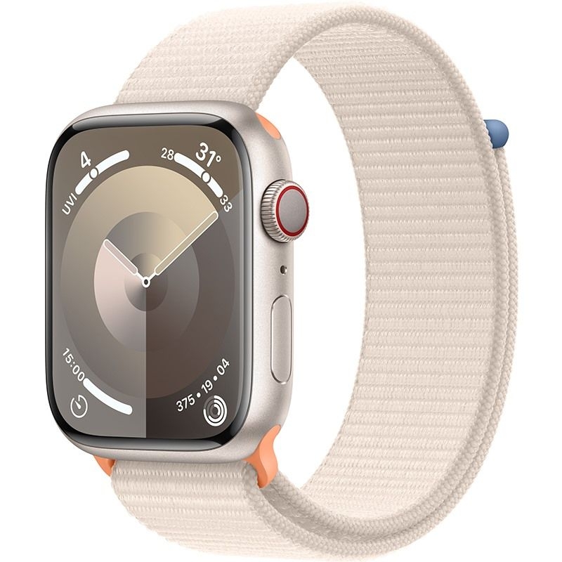 Đồng hồ thông minh Apple Watch Series 9 GPS + Cellular