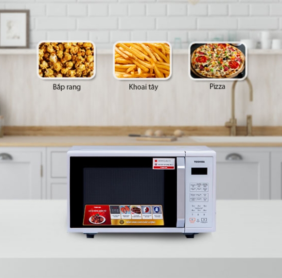 Top lò vi sóng bền đẹp cho gia đình 6